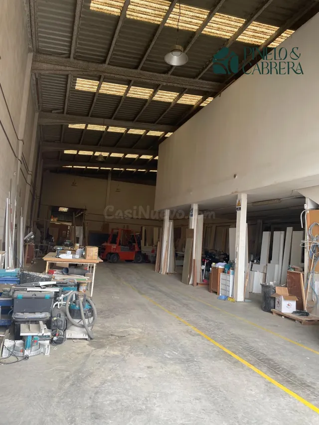 Oportunidad Única: Nave Industrial en El Cáñamo I, San José 