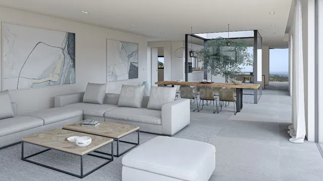 Villa 4 habitaciones 595m² en venta - Alto de los Monteros — 3