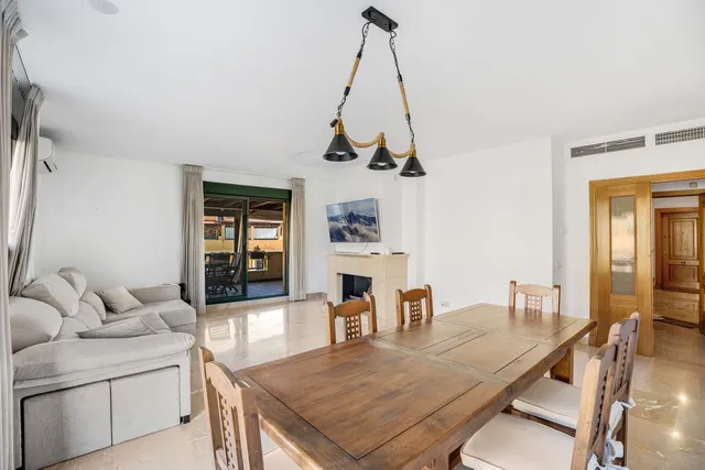 Ático 3 habitaciones 143m² en venta - Marbella — 11