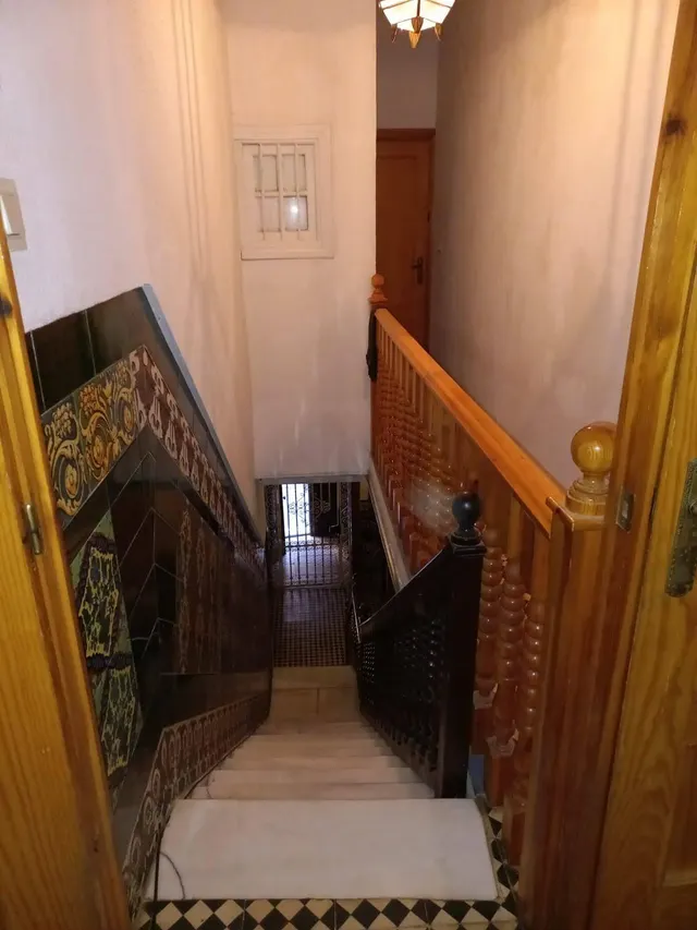 CASA EN EL CENTRO HISTORICO DE SEVILLA — 10