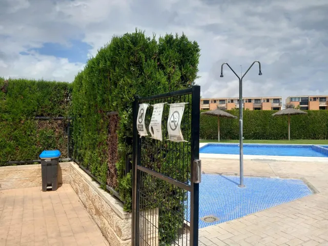 ESPECTACULAR APARTAMENTO EN PLAYA  DEL PUIG — 15