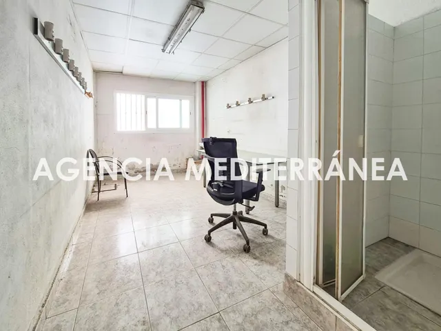 Nave industrial en alquiler en Beniparrell de 717 m2 — 9