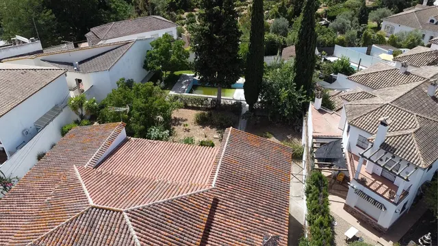 Fantástico chalet en El Bosque — 3
