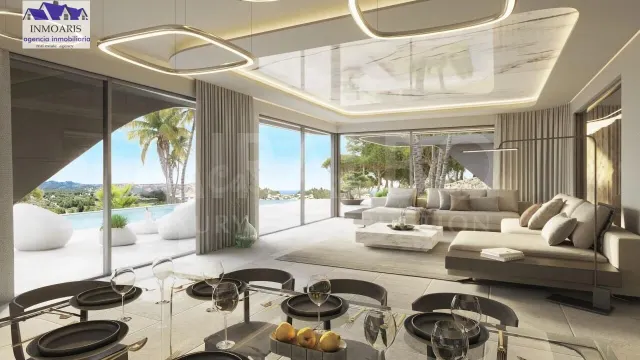 Villa 4 habitaciones 460m² en venta - Monte Olimpo - foto 2