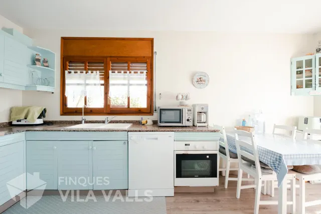 Casa 4 vientos con piscina y jardín en Can Barri, Bigues i Riells — 9