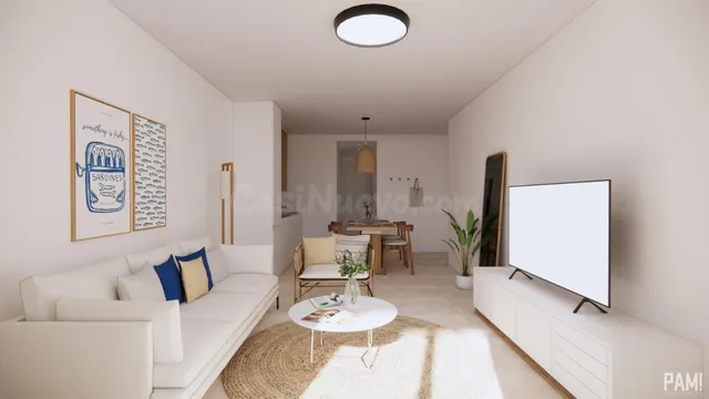 Apartamento de 2 dormitorios a la venta a unos pasos de la p - foto 2