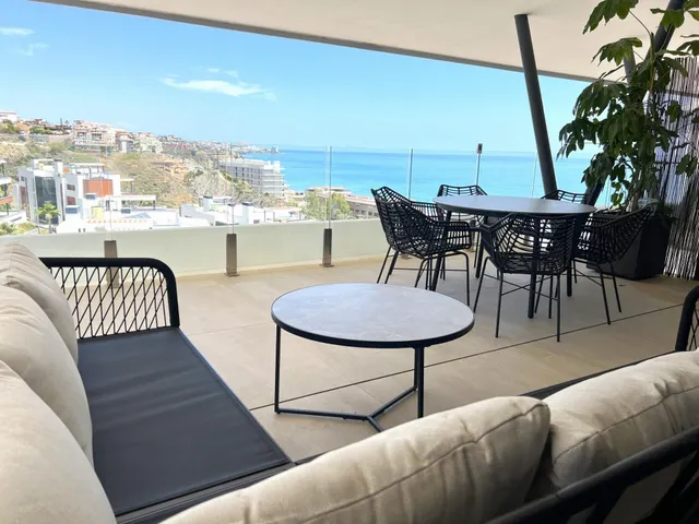*** OBRA NUEVA TERMINADA. ATICO FRENTE AL MAR, LISTO PARA ENTRAR A VIVIR !!!. — 7
