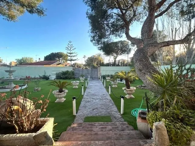 CHALET DE 3 DORMITORIOS 2 BAÑOS EN DEHESA DE CAMPOAMOR ( ORI - foto 4
