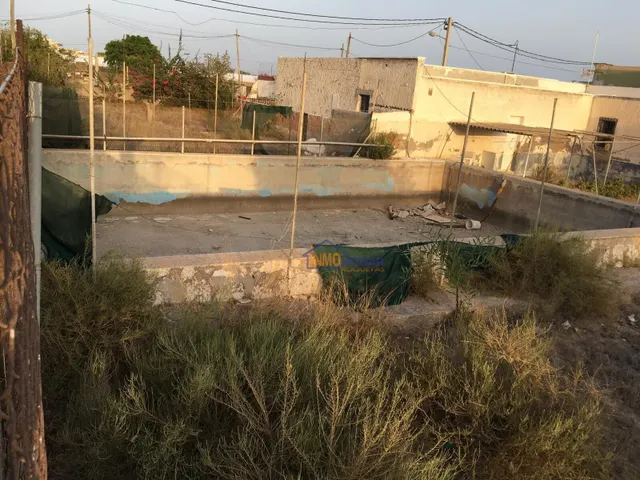 BAJADO DE PRECIO *TERRENO DE 2.435 MTR EN ALMERIA , ZONA LOMA CABRERA* — 14