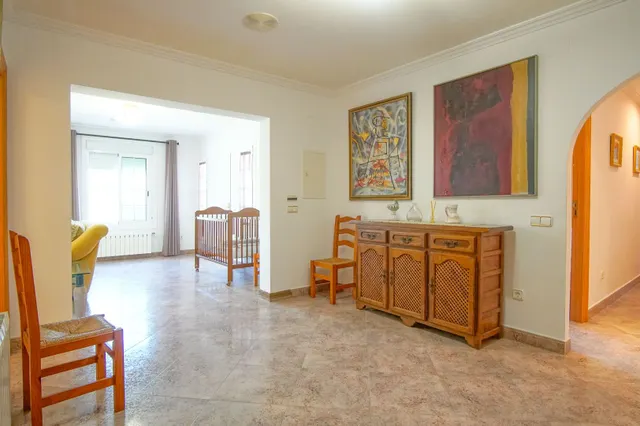 Villa 8 habitaciones 696m² en venta - Benissa pueblo — 46