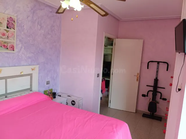 GRAN APARTAMENTO EN SANTA POLA: 1 HAB, 1 BAÑO - foto 4