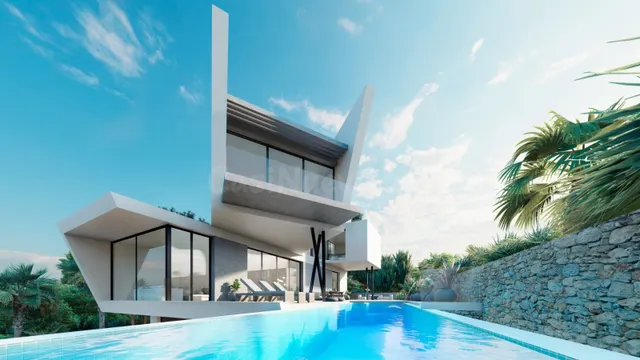 Villa 4 habitaciones 200m² en venta - Campoamor - foto 2