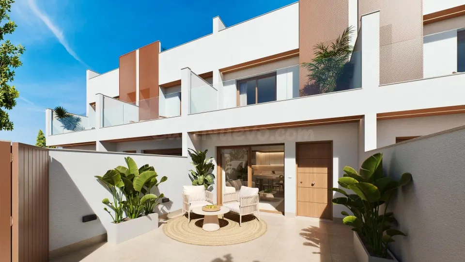 Villa 3 habitaciones 108m² en venta - San Pedro de Pinatar
