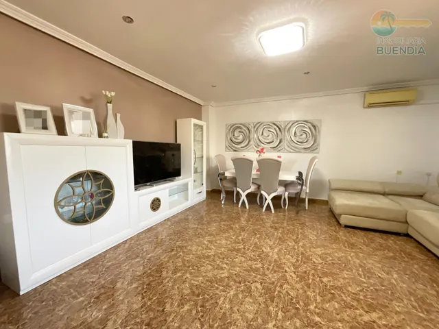 Amplia casa en mazarron, zona la cañadica — 6