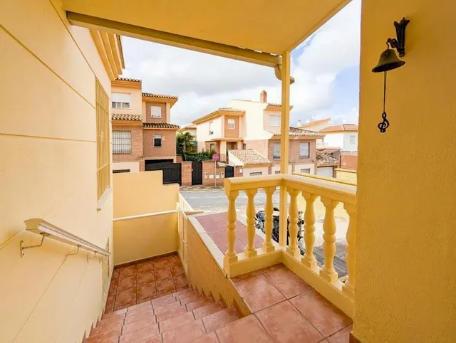 Exclusiva Residencia Unifamiliar en Cájar: Haciendo esquina. Espacio, Calidad y Bienestar para su Familia — 23