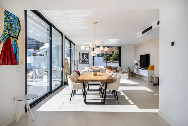 Ático 3 habitaciones 123m² en venta - Puerto Deportivo — 15