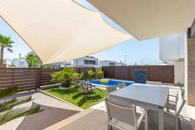 Villa 3 habitaciones 105m² en venta - Desamparados-Hurchillo-Torremendo — 6