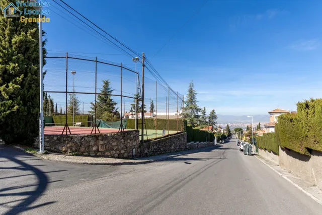 Venta de chalet (tipo Villa) en Monachil (Zona Colinas Bermejas) — 30