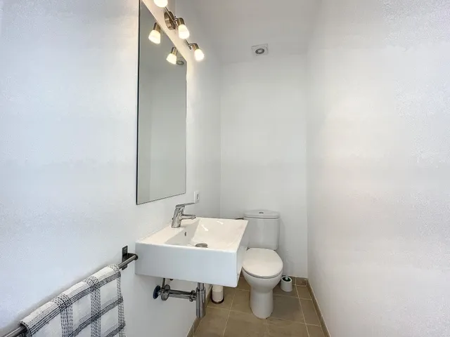 Apartamento 2 habitaciones en alquiler - Fornells — 29