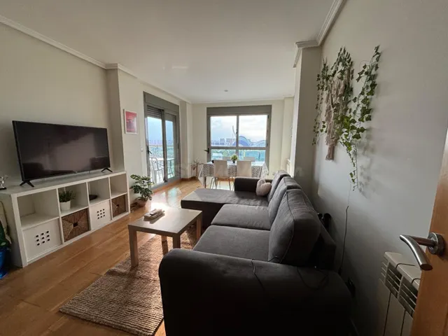Piso en la Punta de 3 habitaciones, alquiler temporal - foto 3