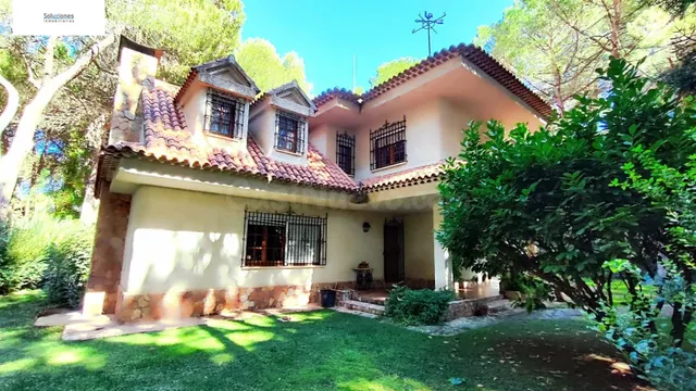 Chalet en los Pinares del Júcar - foto 4