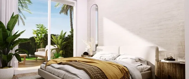 URBANIZACION DE DISEÑO CON BUENAS PISCINAS Y TERRAZAS — 24