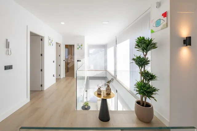 Chalet de lujo en venta en Colmenarejo con piscina climatizada — 46