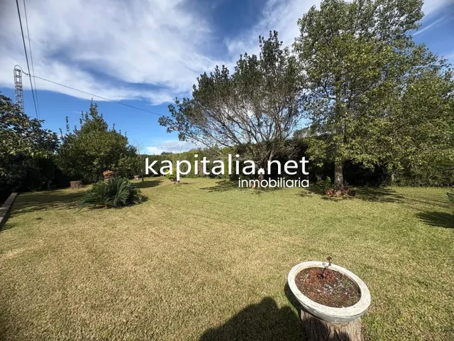 ESPECTACULAR CHALET A LA VENTA EN BARCHETA — 25
