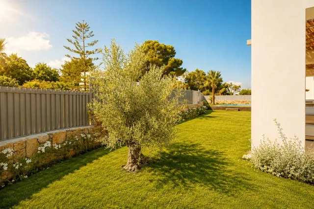 Villa Mowai. Excepcional villa nueva en venta en Jávea. — 30