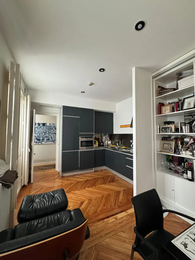 PISO DE LUJO EN LA MEJOR ZONA DE MADRID — 7