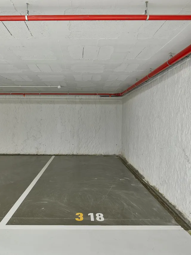 Parking de moto 3m² en alquiler - Sant Andreu de Palomar — 41