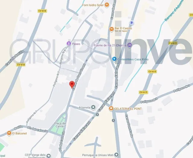 VENTA DE PISO OKUPADO EN ATZENETA D'ALBAIDA (Valencia) - foto 4