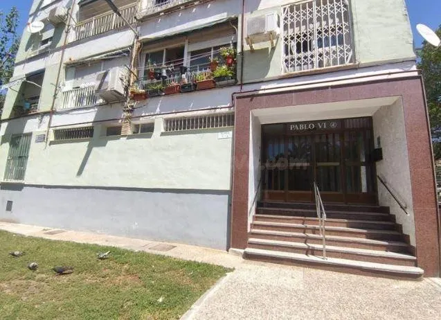 SE VENDE piso OKUPA en C Poligono Paz 4 de Murcia - foto 2
