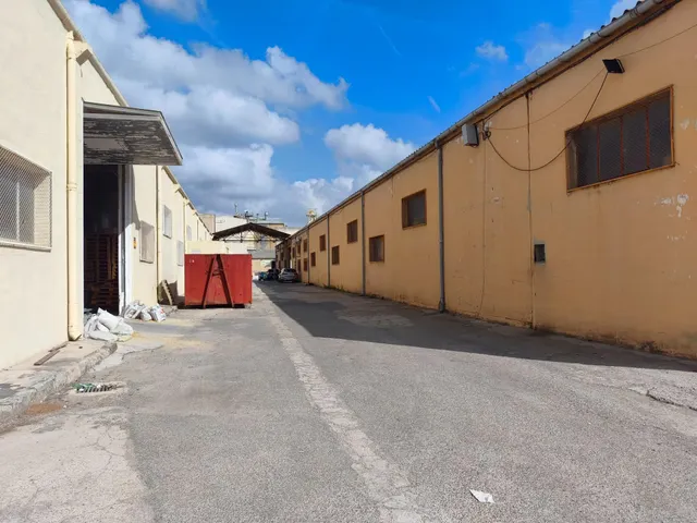Nave industrial tipo C en alquiler en Alcàsser – 1.400 m2 — 10