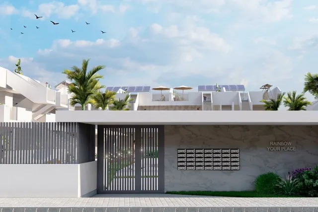 Apartamento 2 habitaciones 67m² en venta - Roldan