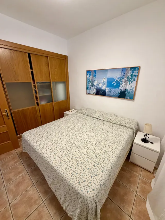 PISO EN ALQUILER EN PRIMERA LINEA DE PLAYA EN BENALMADENA — 10