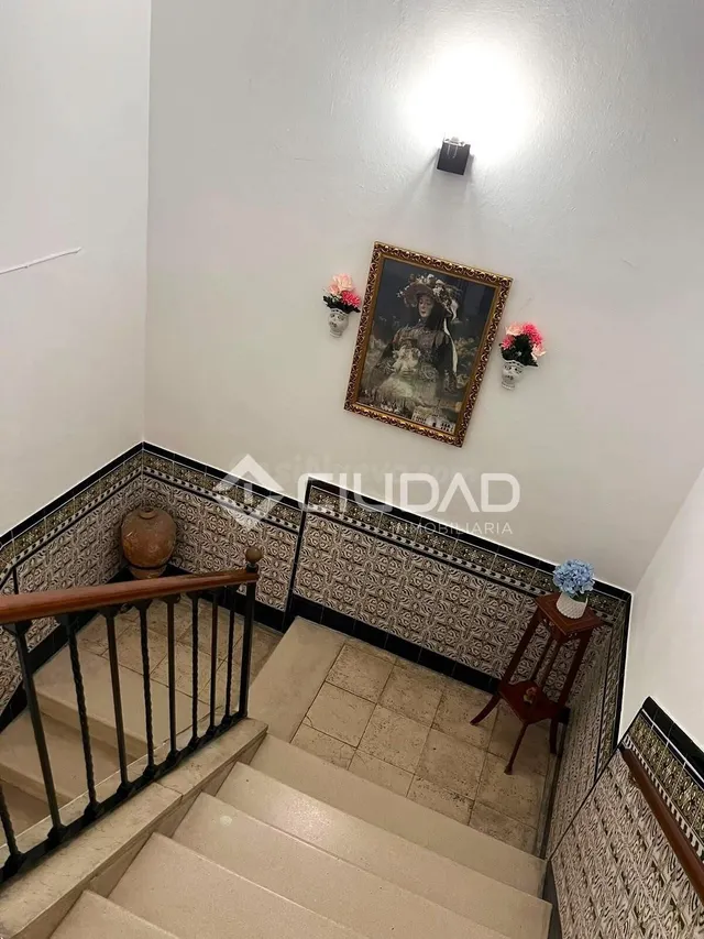 Casa de pueblo de estilo andaluz en Casco Histórico - Barrio Alto — 5