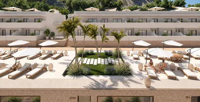 Bungalow Planta Alta 2 habitaciones 75m² en venta - Aguilon golf — 8