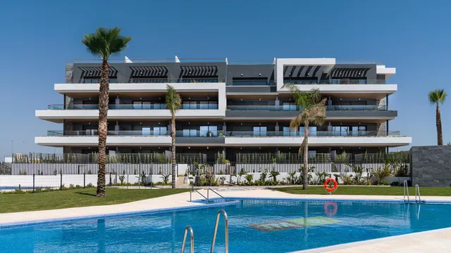 Bungalow 2 habitaciones 155m² en venta - La Siesta - El Salado - Torreta — 37
