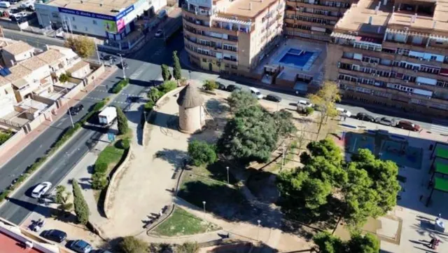Estudio-Torrevieja-centro-700 m de la playa- — 27