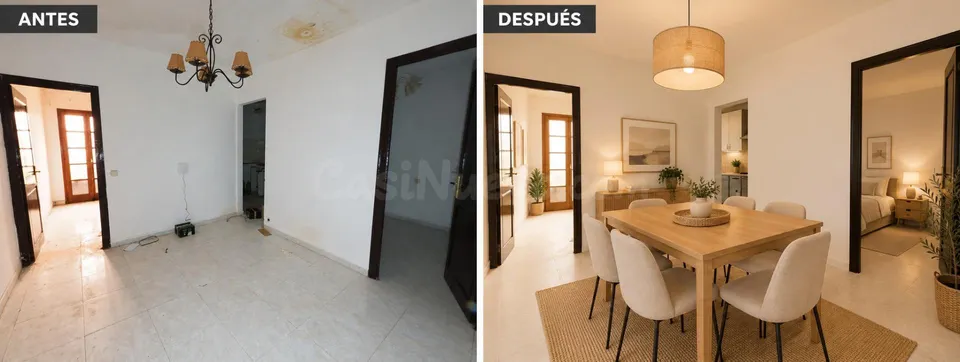 SE VENDE PISO EN SALLENT