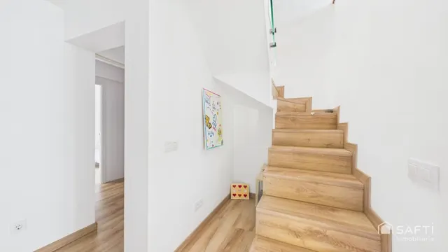 Algunas casas se visitan… otras se sienten — 22