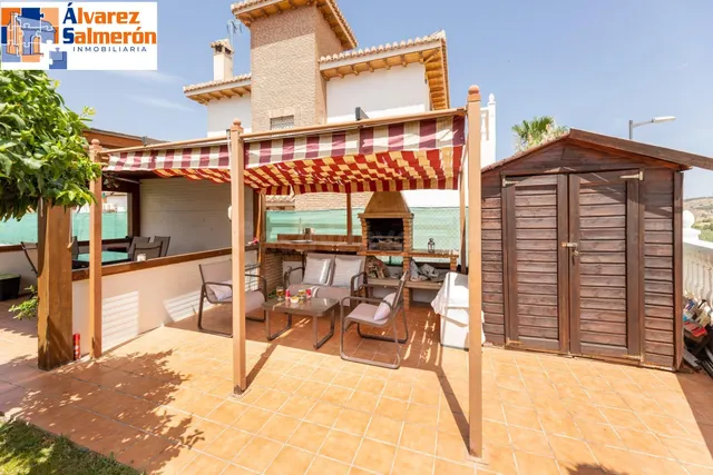 Espectacular Chalet a 10 Minutos del Centro de Granada — 5