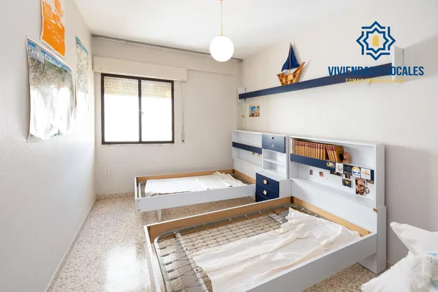 Estupendo dúplex para reformar a tu gusto en Algarinejo — 40