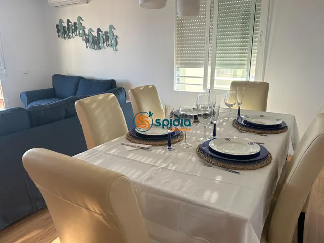 PRECIOS A CONSULTAR - Acogedor apartamento en primera línea de playa en Las Delicias, Águilas — 48