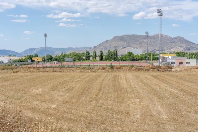 Parcela en Santa Fe (Granada) — 13