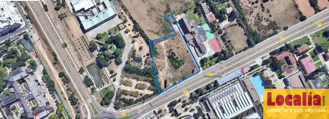 Amplio suelo terciario en venta, Palencia - foto 5