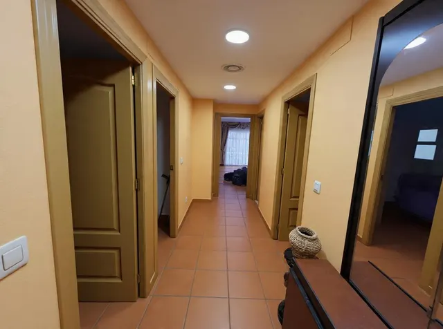 Casa en el centro de Blanes con patio de 40 mts2 — 9
