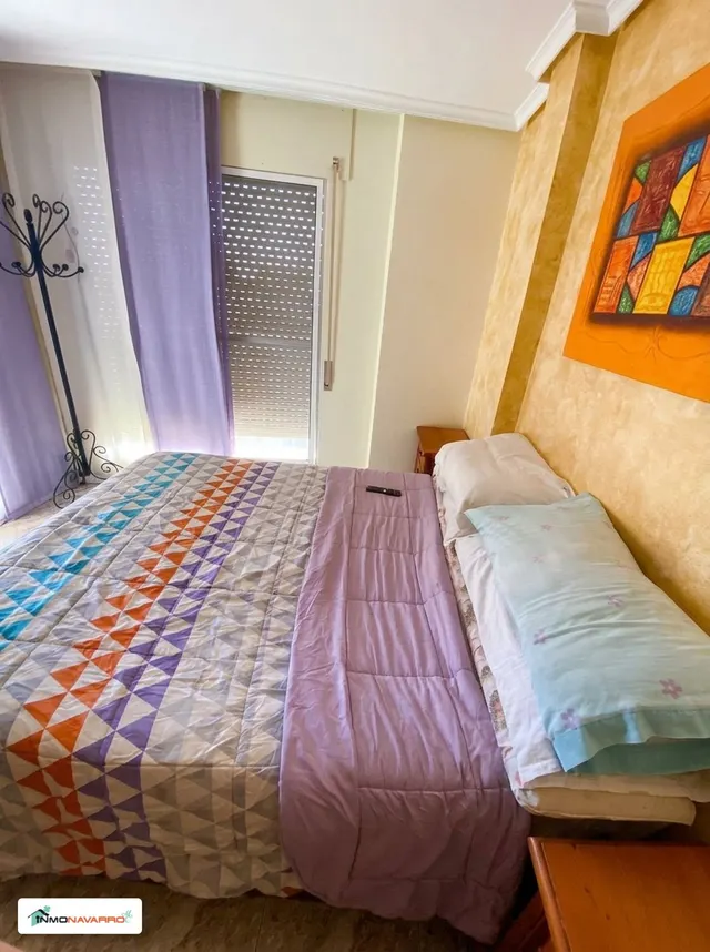 Piso de 4 dormitorios con garaje en el centro de Águilas · 200.000 € — 11