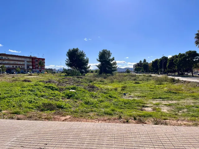 PARCELA A LA VENTA EN ALBERIQUE — 21